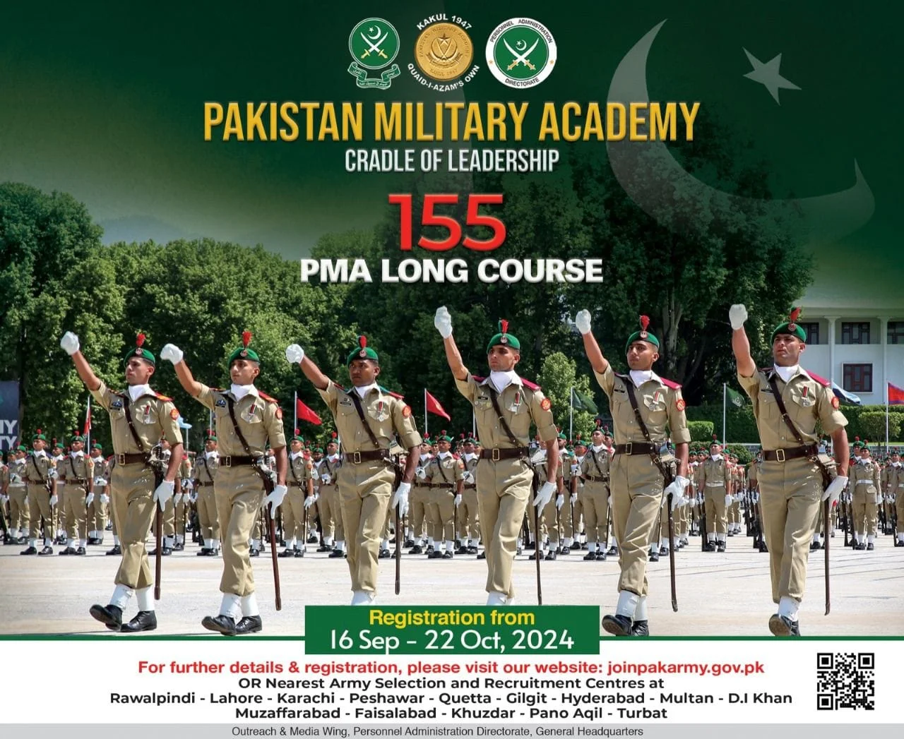  PMA Long Course 155 2024 Online Registration